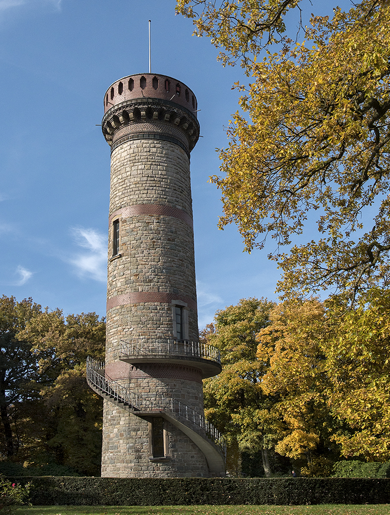 Tölleturm_0002 als Smartobjekt-1 Kopie.jpg - Der Tölleturm im goldenen Herbst